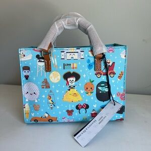 Disney Parks x Jerrod Maruyama Crossbody Bag by Dooney and Bourke